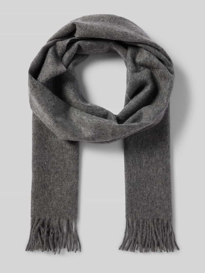 Szal z czystego kaszmiru