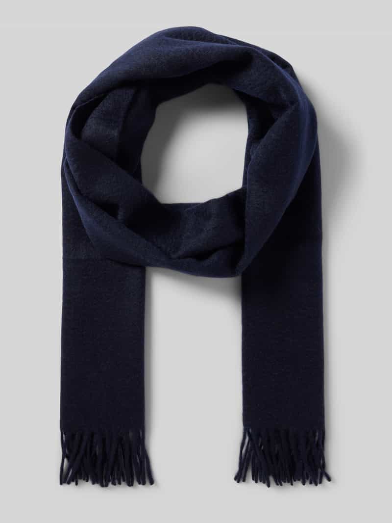 Szal z czystego kaszmiru