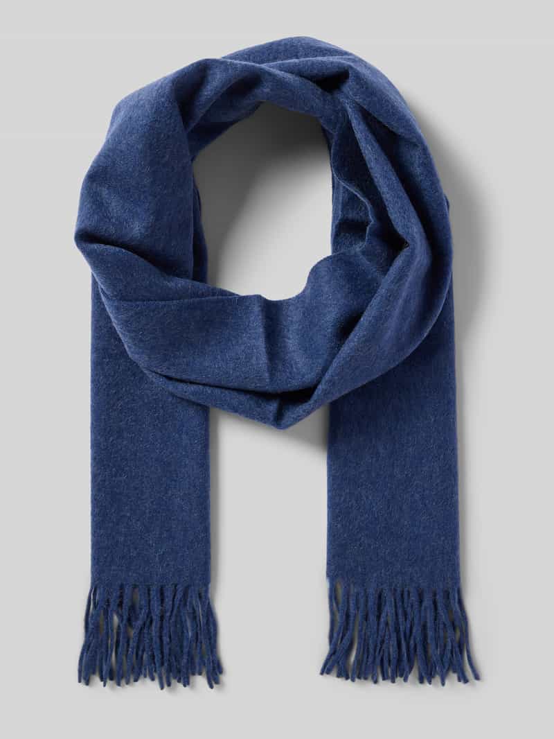 Szal z czystego kaszmiru