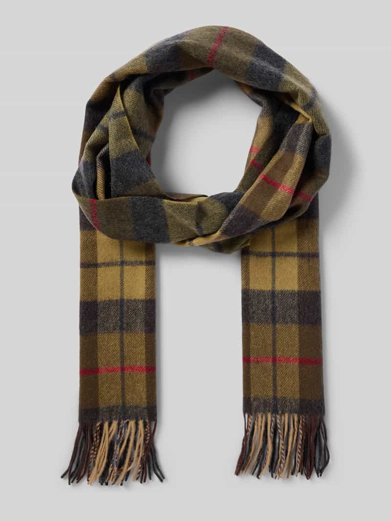 Szal z czystego kaszmiru