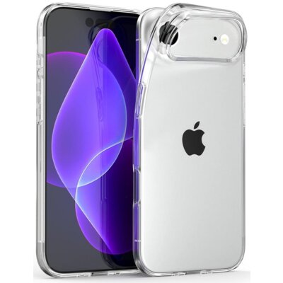 Etui MERCURY Jelly Clear do Apple iPhone 17 Air Przezroczysty