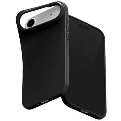 Etui MERCURY Soft do Apple iPhone 17 Air Czarny