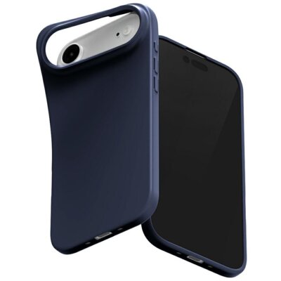 Etui MERCURY Soft do Apple iPhone 17 Air Niebieski