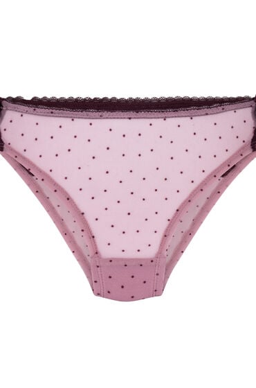 Hunkemöller Brazyliany Adeline Różowy