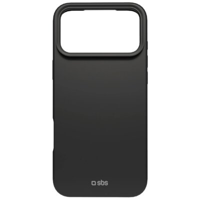 Etui SBS D3O Mag Full do Apple iPhone 17 Pro Max Czarny