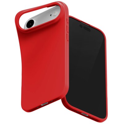 Etui MERCURY Soft do Apple iPhone 17 Air Czerwony