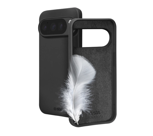 SBS Instinct do Google Pixel 10 Pro XLCzarny