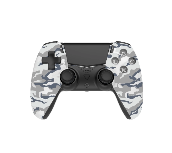 Cobra QSP571CGY do PS5, PC, Android, iOS Bezprzewodowy/Przewodowy Camo Szary