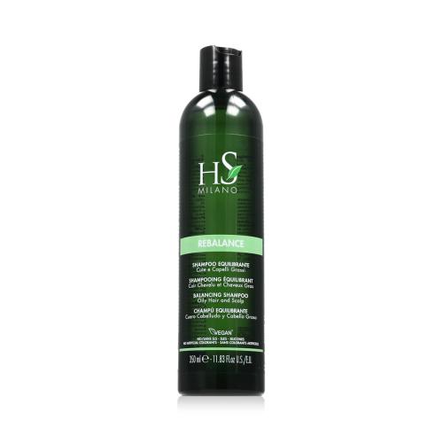 HS MILANO Rebalance Balancing Shampoo Szampon do włosów 350 ml