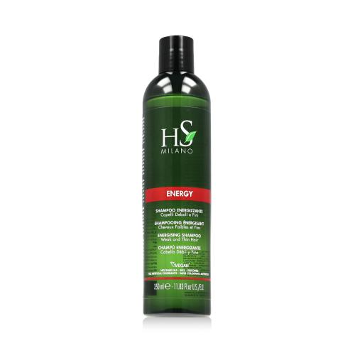 HS MILANO Energy Energising Shampoo Szampon do włosów 350 ml