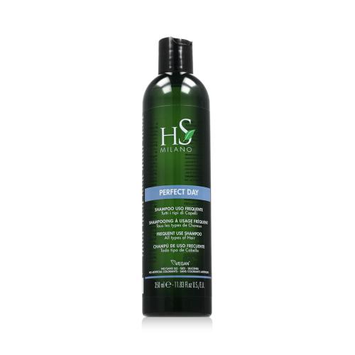HS MILANO Perfect Day Frequent Use Shampoo Szampon do włosów 350 ml