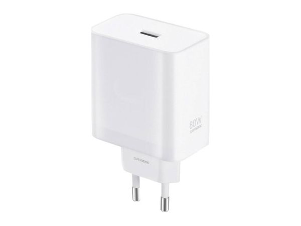 OnePlus SUPERVOOC 80W Single Port Typ-A 541100064