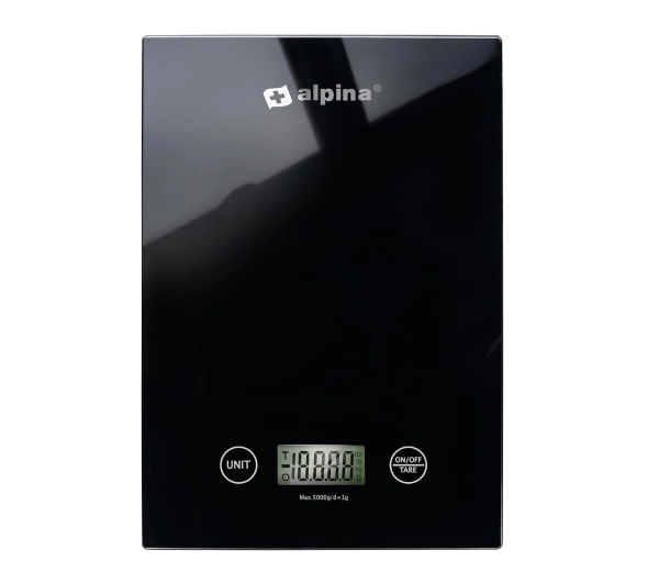 Alpina BL-55246 Tarowanie 5kg