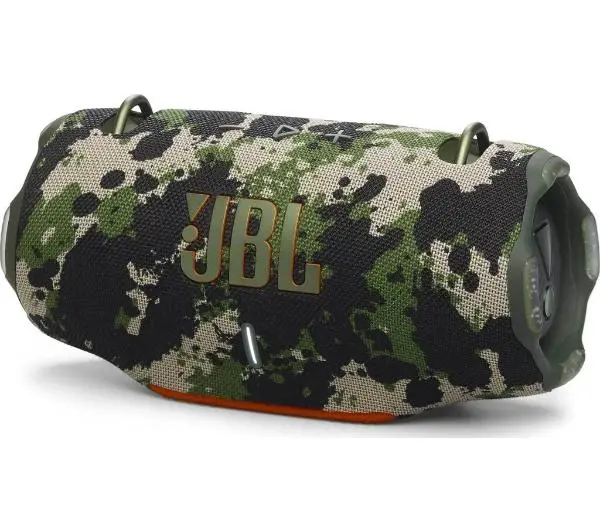 JBL Xtreme 4 without Adaptor 100W Camo