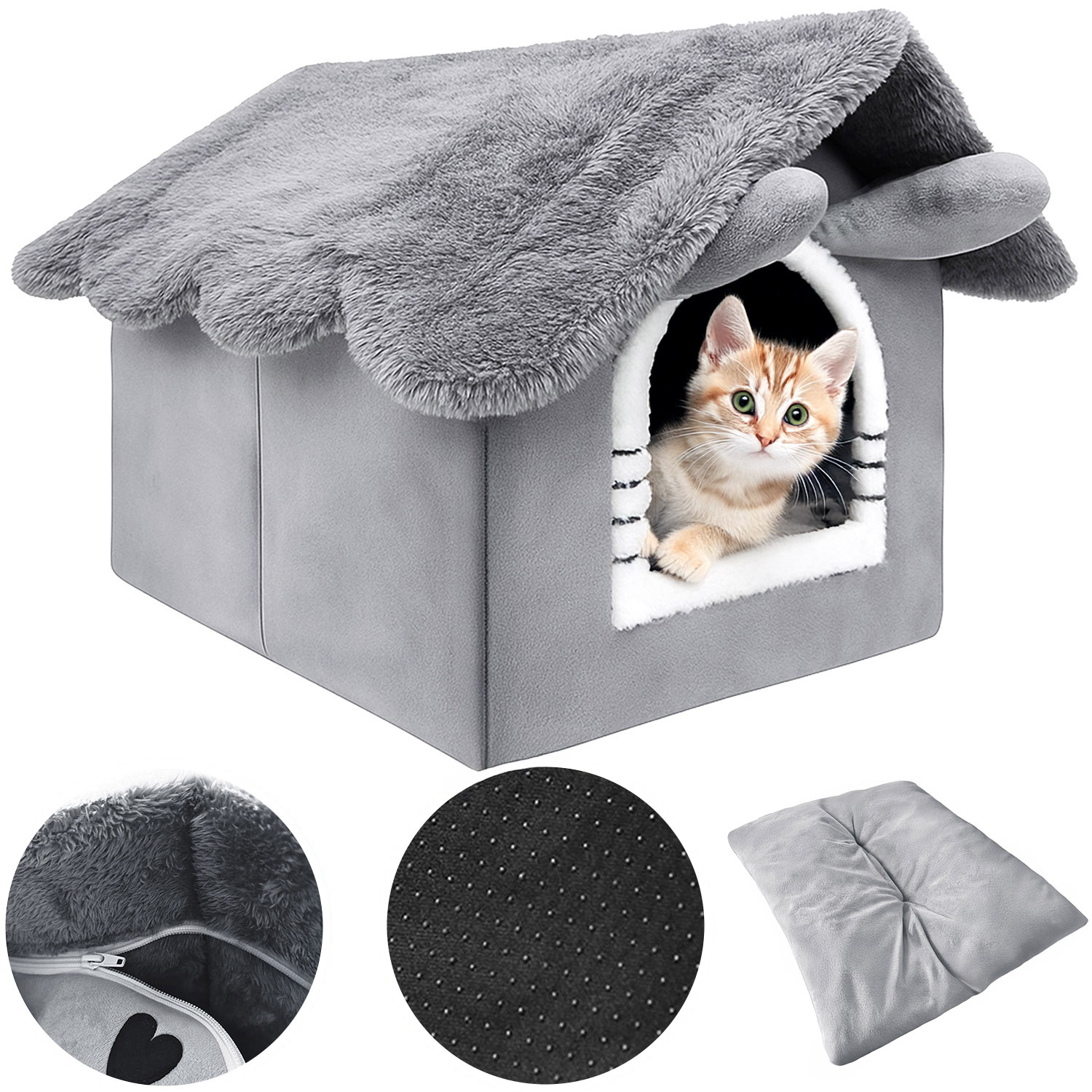 Legowiska dla kotów - ranking 2025