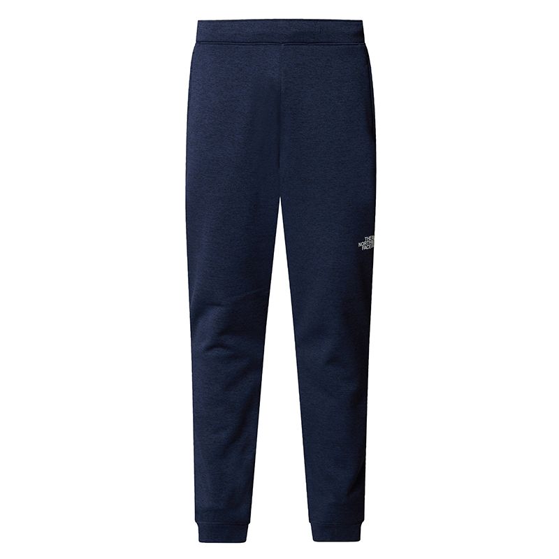 Spodnie męskie The North Face Joggers Reaxion 0A8CNQ8Q01 - granatowe