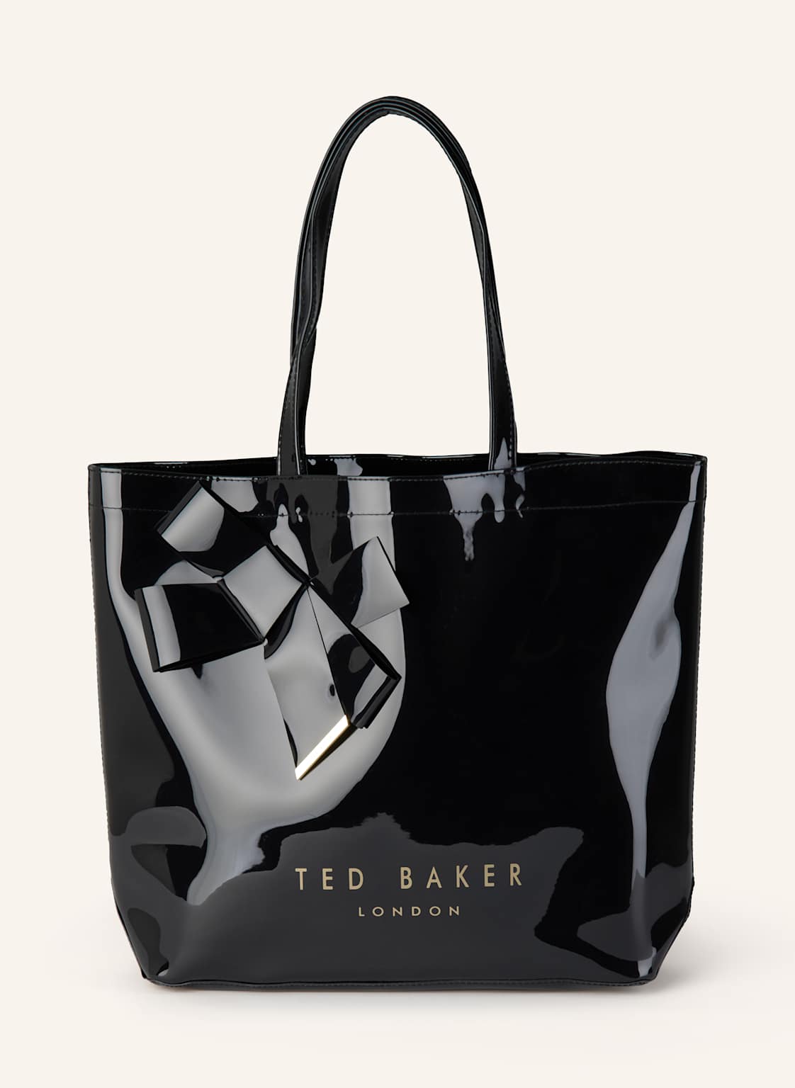 Ted Baker Torba Shopper Nicon Large schwarz