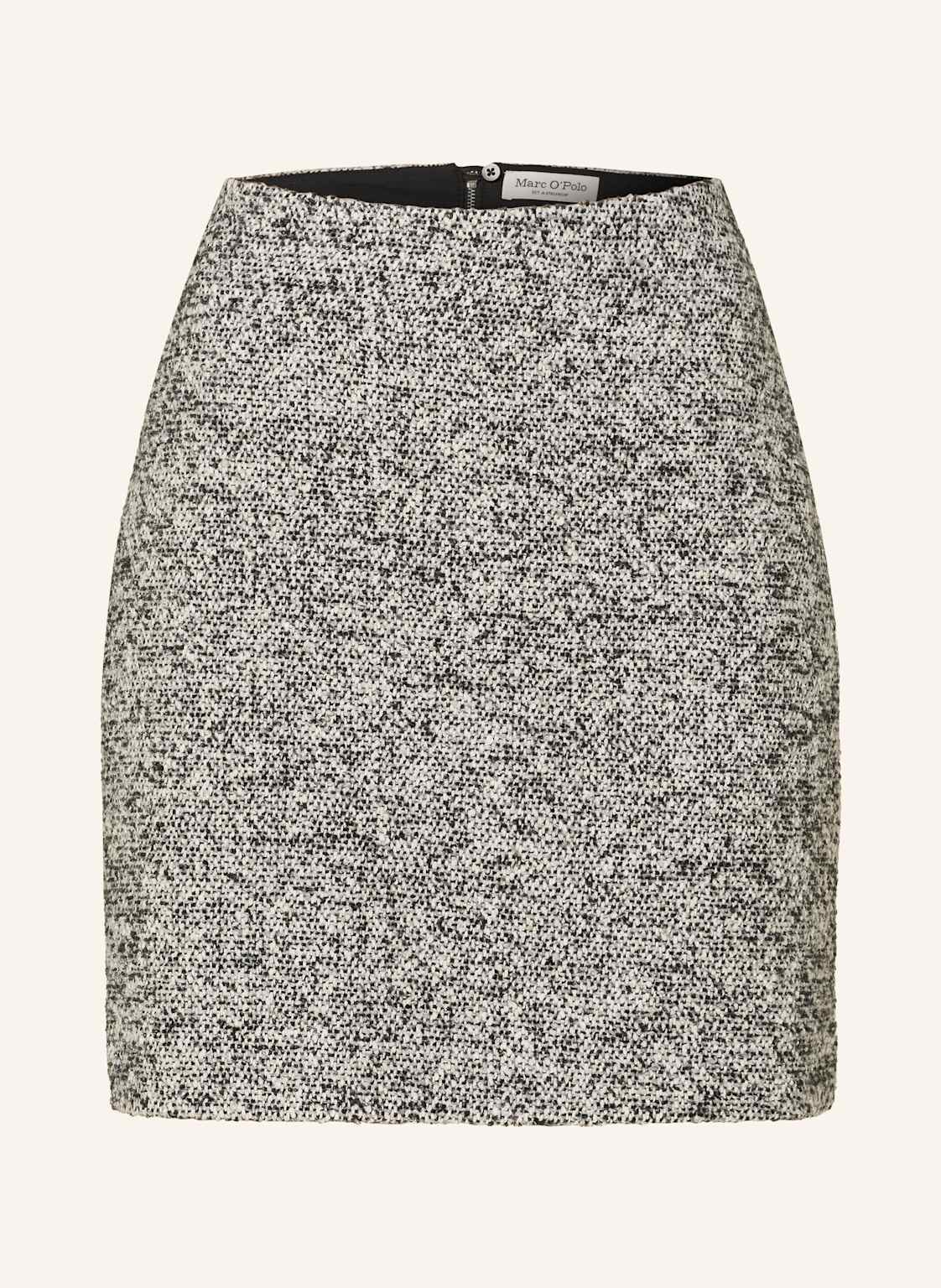 Marc O'polo Spódnica Z Dzianiny blau