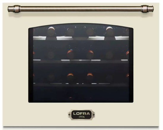 LOFRA DOLCEVITA AVORIO 24 BUTELKI ZBRBI24T/Bronze