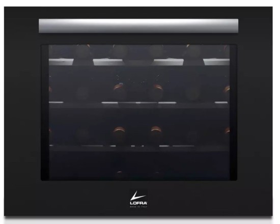 LOFRA PROFESSIONAL BLACK MATT 24 BUTELKI ZBPNM24T