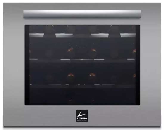 LOFRA PROFESSIONAL INOX 24 BUTELKI ZB0024T