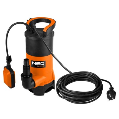 Neo Tools Pompa zanurzeniowa do wody brudnej 04-746