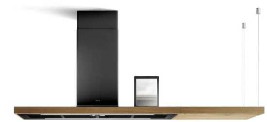 Elica Bio Island BLRO/A/120X53 ROVERE PRF0200563