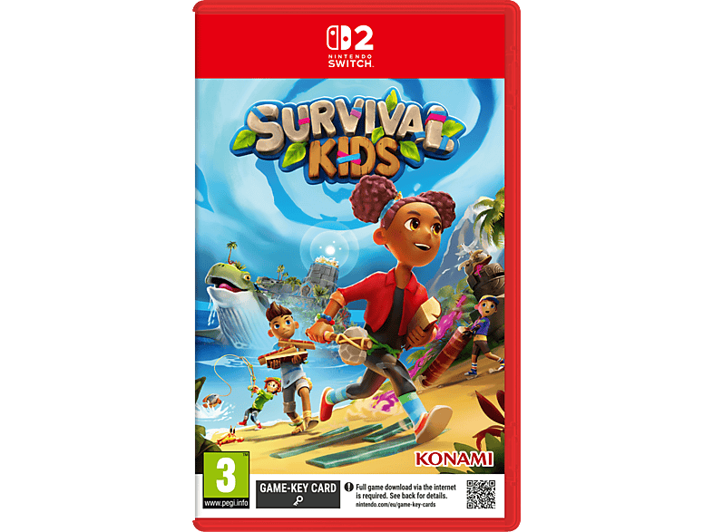 Nintendo Switch 2 CENEGA Survival Kids