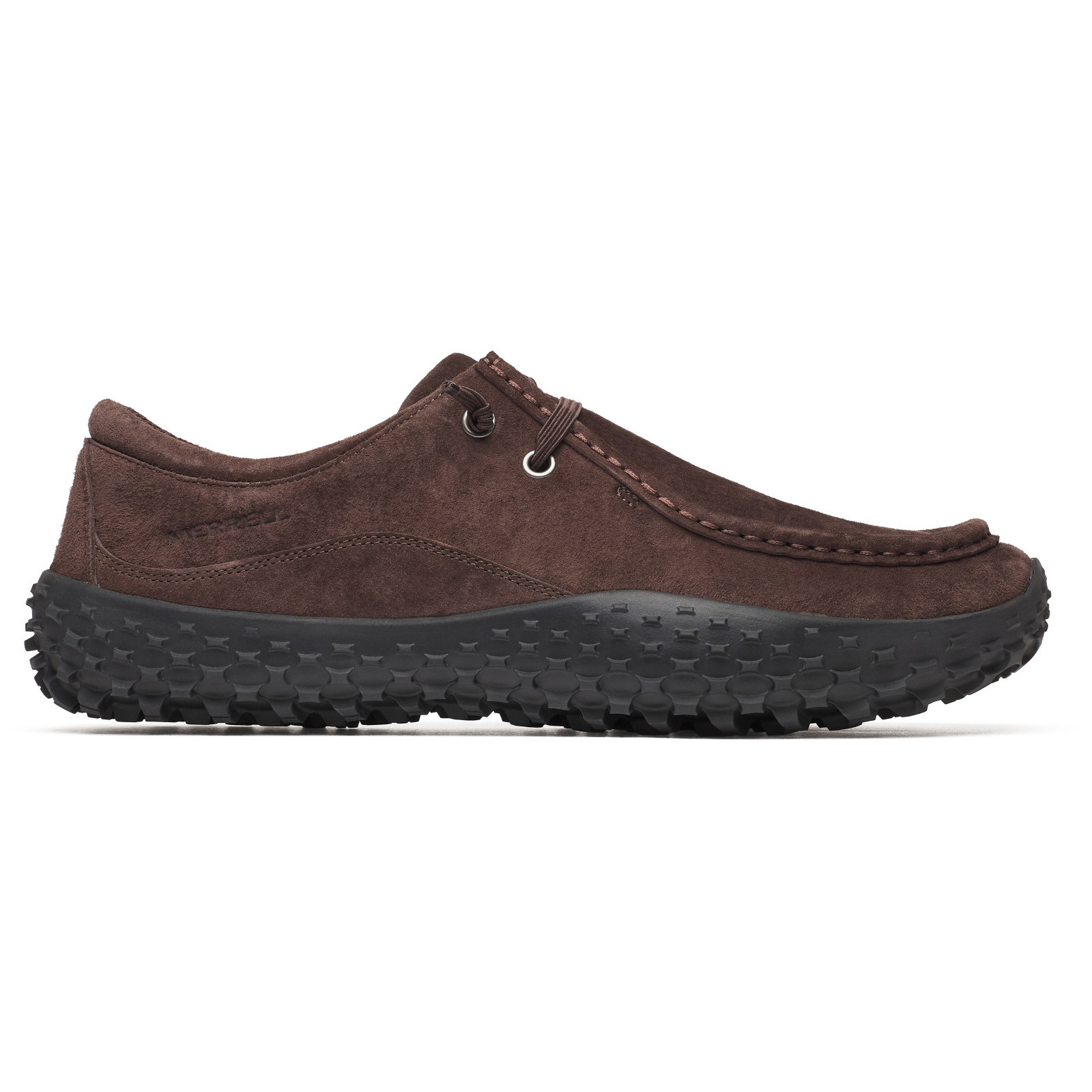 Buty męskie Merrell Wrapt Bungee Rozmiar butów (UE): 43,5 / Kolor: ciemnobrązowy