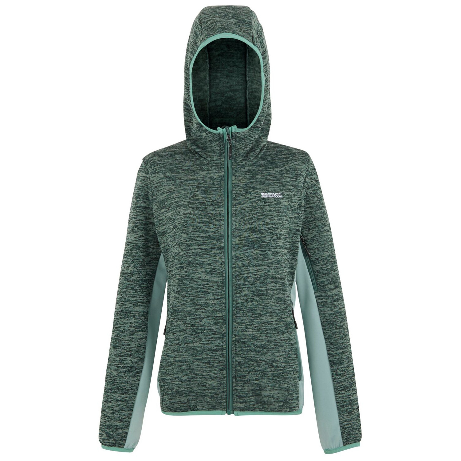 Bluza damska Regatta Kemilia Rozmiar: XS / Kolor: zielony