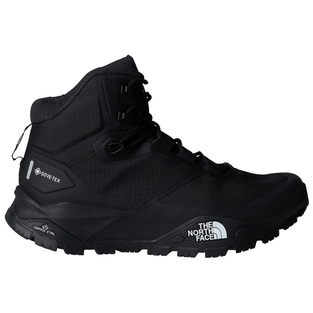 Męskie buty turystyczne The North Face M Offtrail Hike Mid Gore-Tex Rozmiar butów (UE): 42,5 / Kolor: czarny