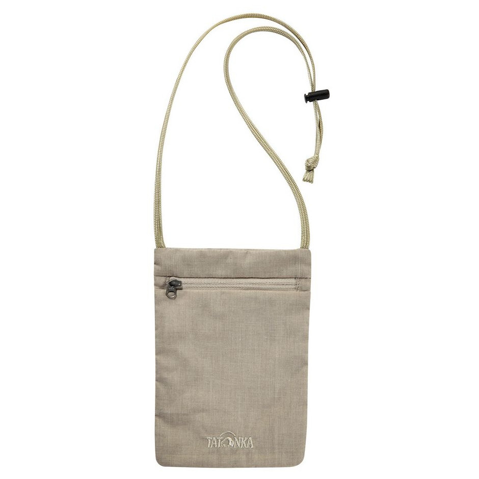 Etui Tatonka Skin Neck Pocket Kolor: beżowy