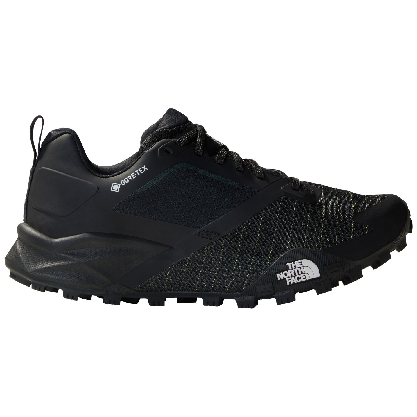 Męskie buty turystyczne The North Face Offtrail Tr Gore-Tex Rozmiar butów (UE): 43 / Kolor: czarny
