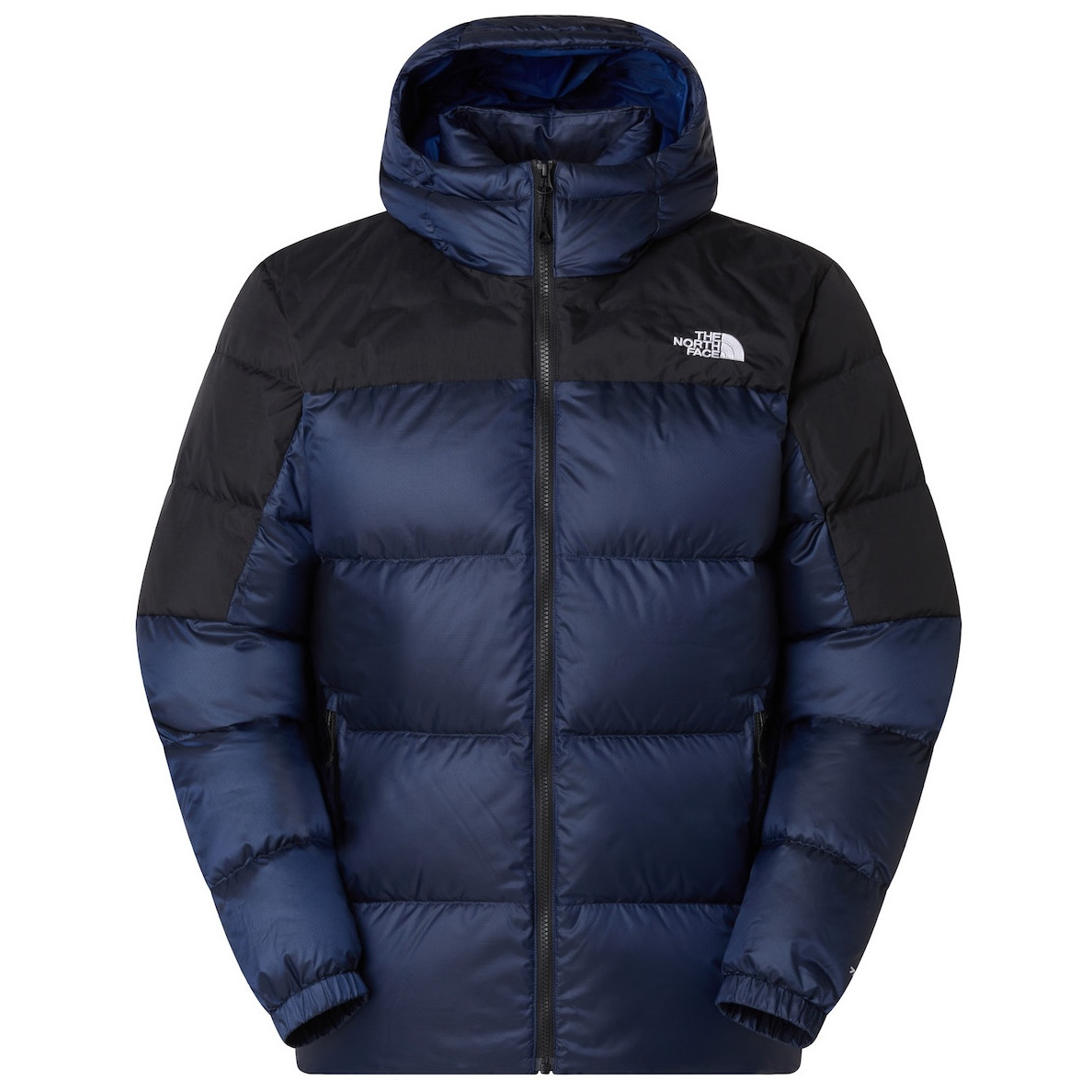 Kurtka męska The North Face M Diablo Down 2.0 Hoodie Rozmiar: XXL / Kolor: niebieski