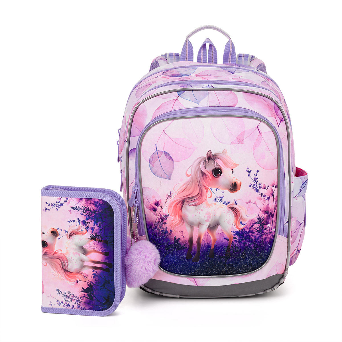 Topgal Komplet szkolny ENDY 25073 SET 2IN1
