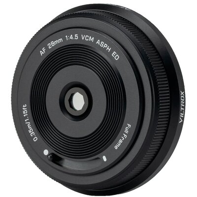 VILTROX AF 28mm f/4.5 Nikon Z