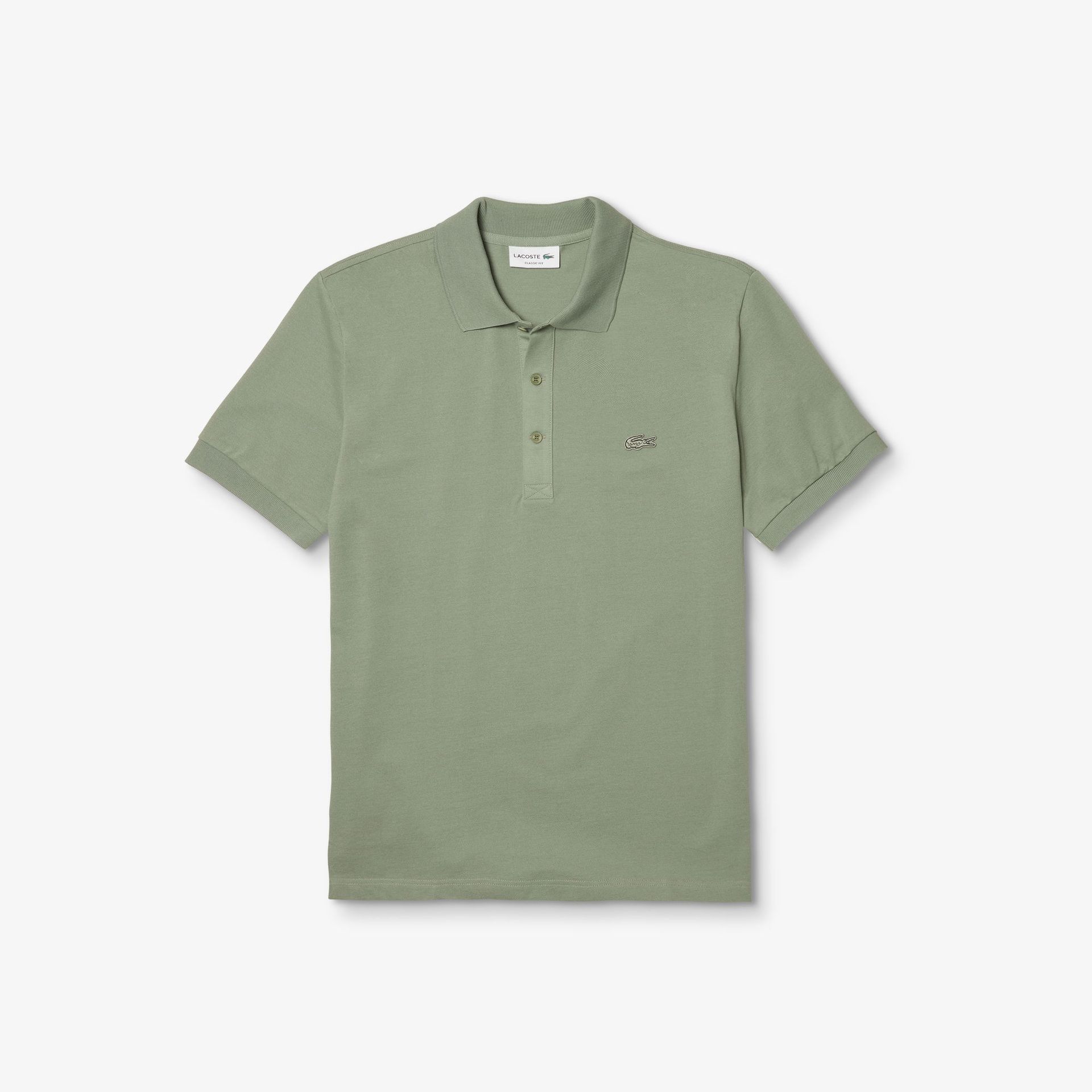 Lacoste Męska Klasyczna Koszulka Polo Classic Fit