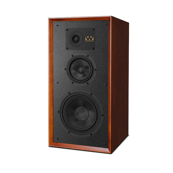Wharfedale SUPER LINTON Mahoń