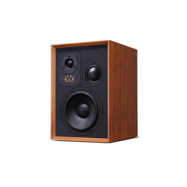 Wharfedale SUPER DENTON Mahoń