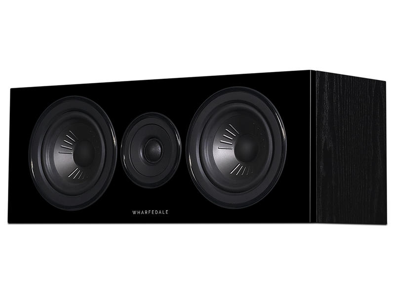 Wharfedale DIAMOND 12.C Czarny