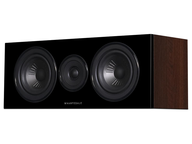 Wharfedale DIAMOND 12.C Orzech 