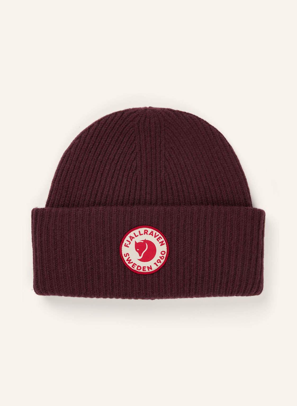Fjällräven Czapka 1960 rot
