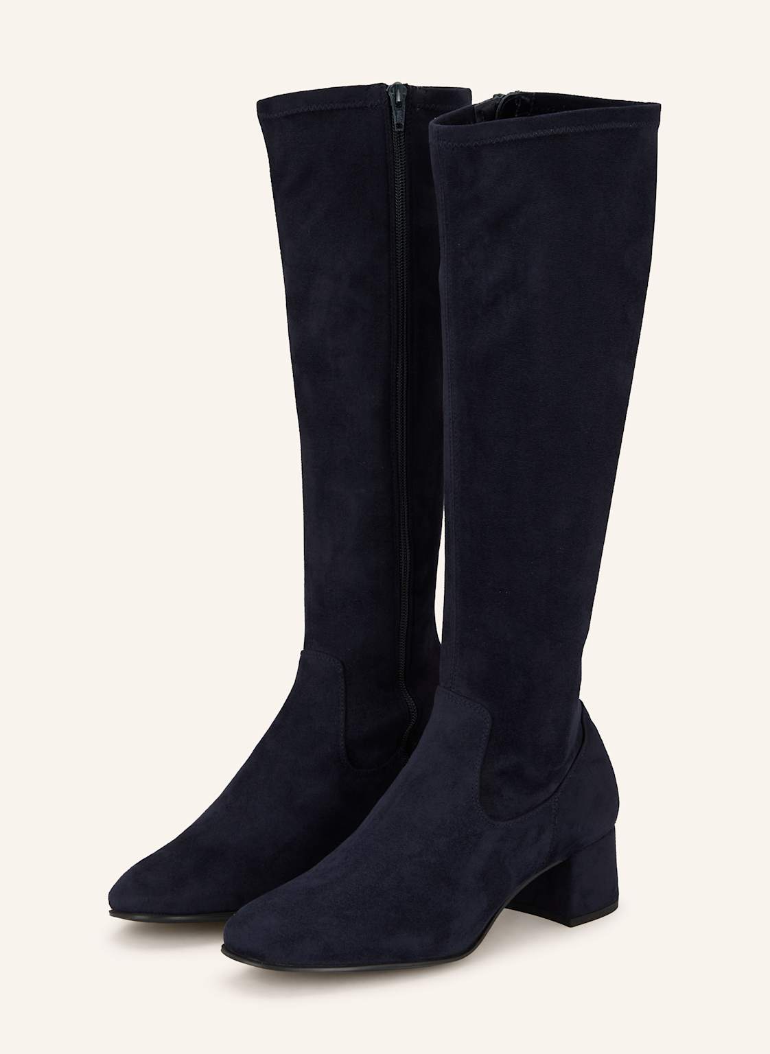 Unisa Kozaki Lapes blau