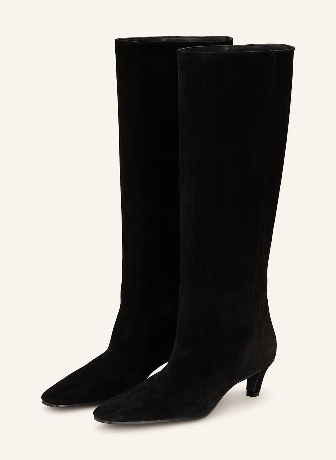 Bianca Di Kozaki schwarz