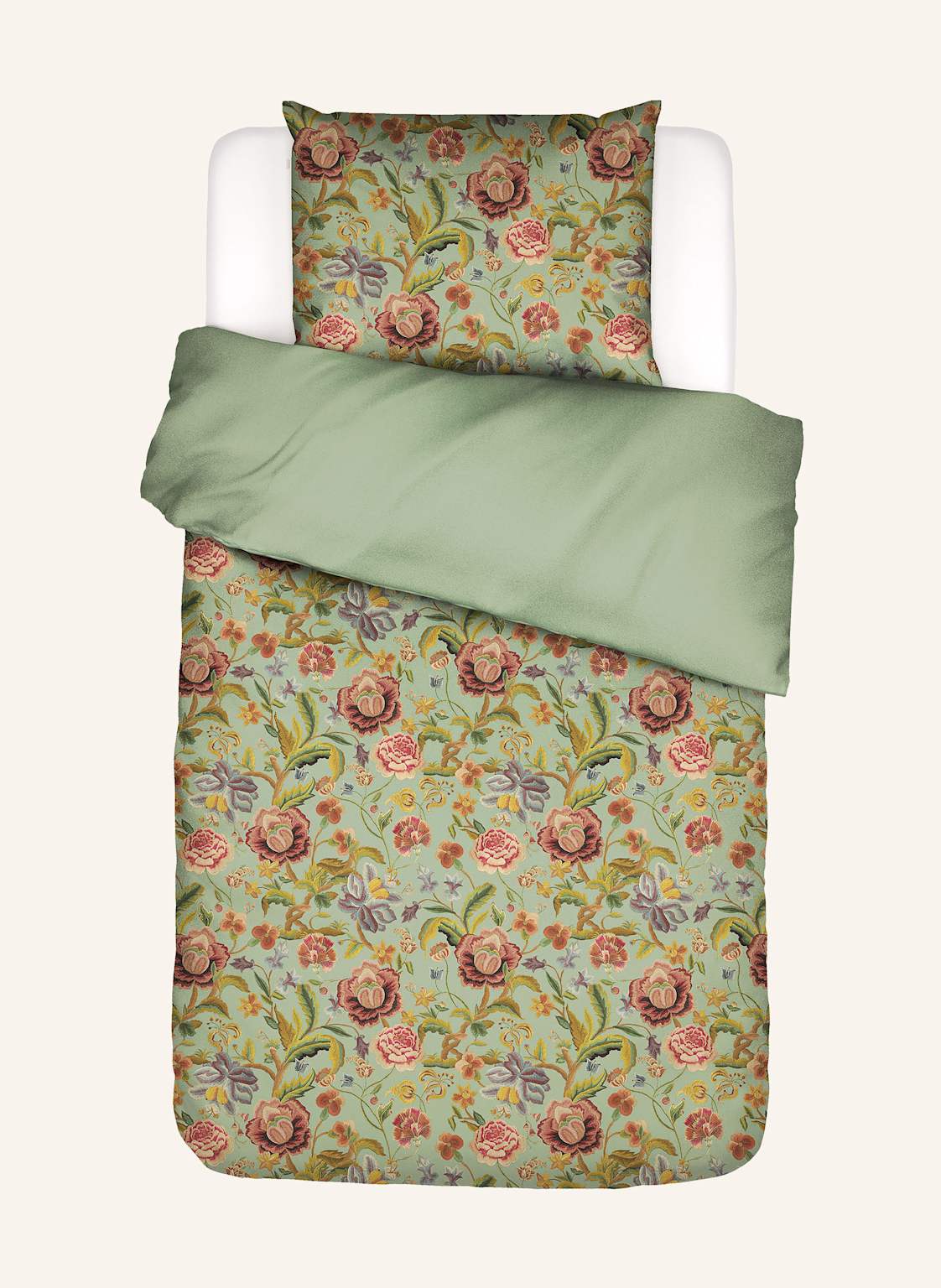 Essenza Pościel Rosanella gruen