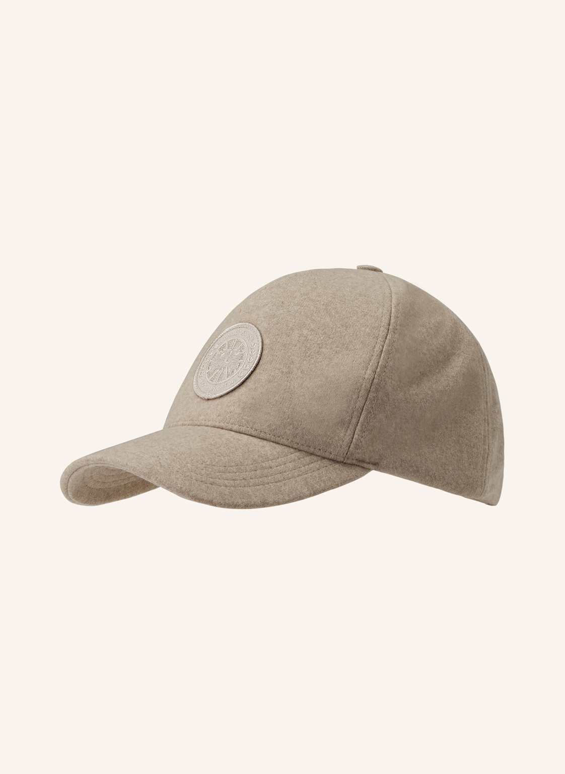 Canada Goose Czapka Z Daszkiem Arctic beige
