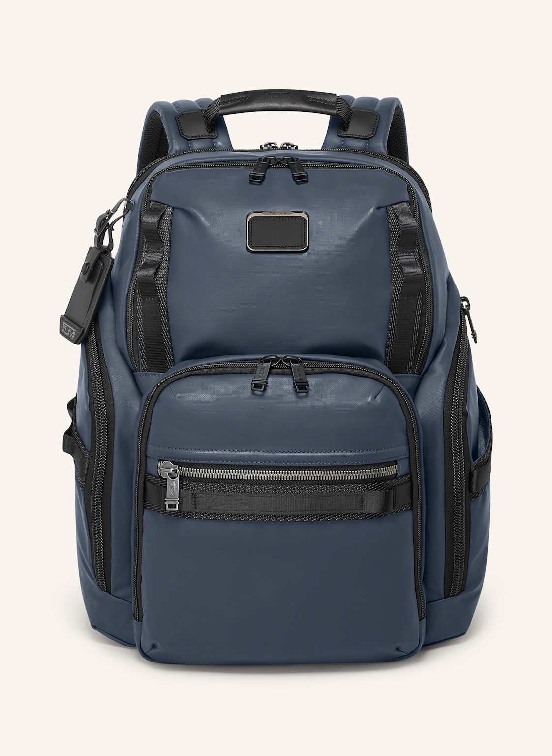 Tumi Plecak Alpha Bravo Search Z Przegrodą Na Laptopa blau