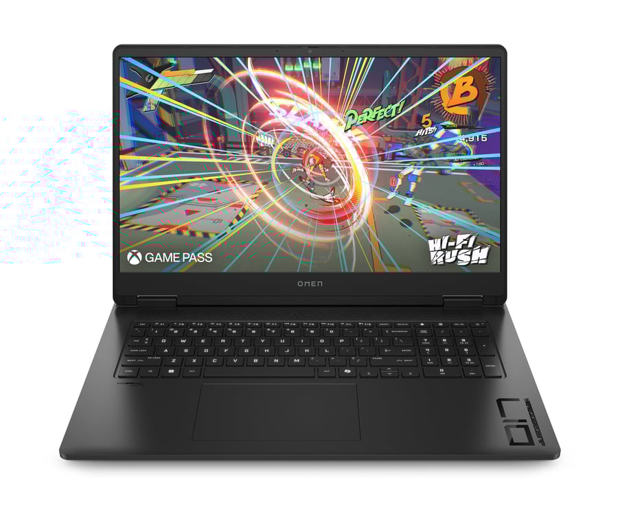HP OMEN Gaming 17-db1008nw Copilot+ PC AMD Ryzen AI 9 365 (17.3