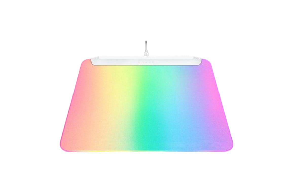 Razer Firefly V2 Pro Podkładka dla graczy Biały RZ02-04920200-R3M1