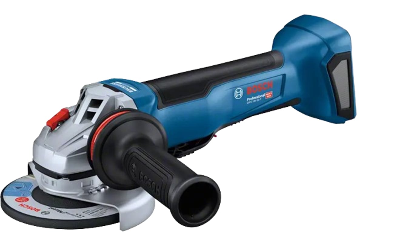 Bosch GWS 18V-10 P PROFESSIONAL szlifierka kątowa 9000 RPM 1000 W